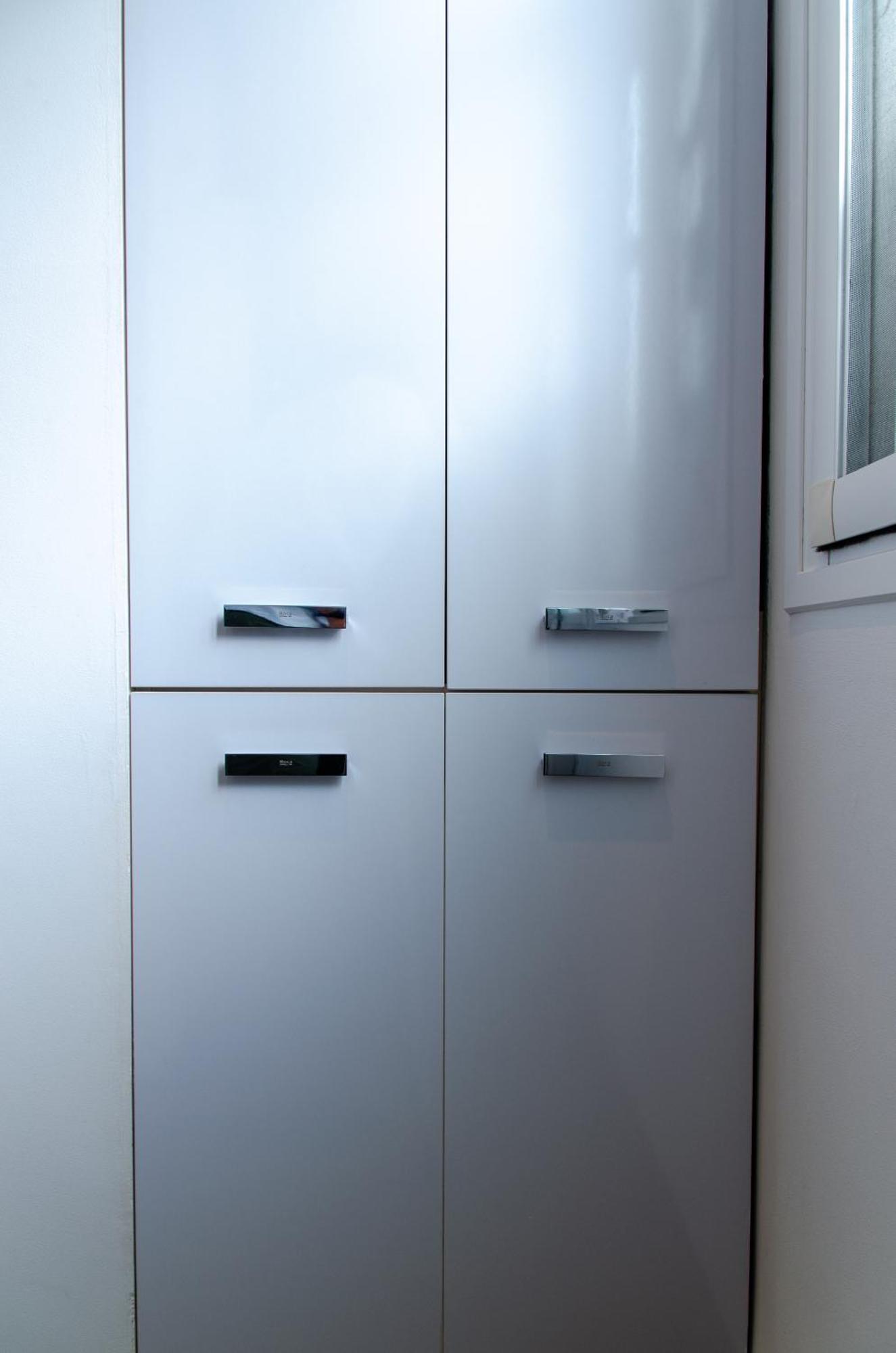 Apartamento Moderno En Triana 2 Dormitorios Y Aire Acondicionado Seville Luaran gambar